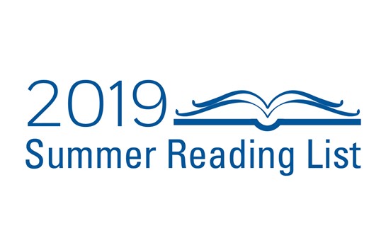2019 Summer Reading List Logo